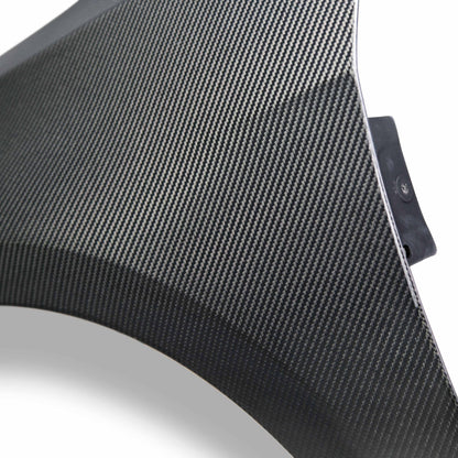 Seibon 2012+ Volkswagen Golf MK7 OE-Style Carbon Fiber Fenders (pair) FF12VWG7