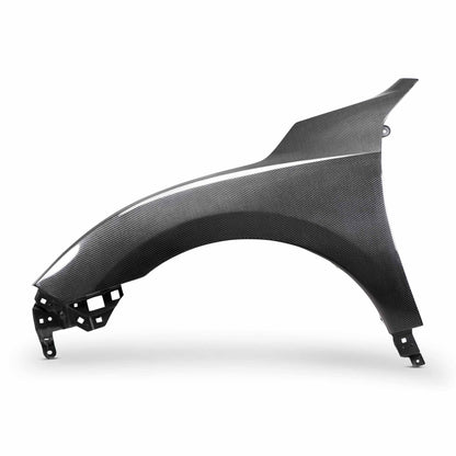 Seibon 16-18 Honda Civic Sedan/Coupe OEM-Style Carbon Fiber Fender FF16HDCV-OE