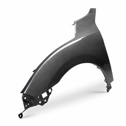 Seibon 16-18 Honda Civic Sedan/Coupe OEM-Style Carbon Fiber Fender FF16HDCV-OE