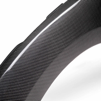 Seibon 16-18 Honda Civic Sedan/Coupe OEM-Style Carbon Fiber Fender FF16HDCV-OE
