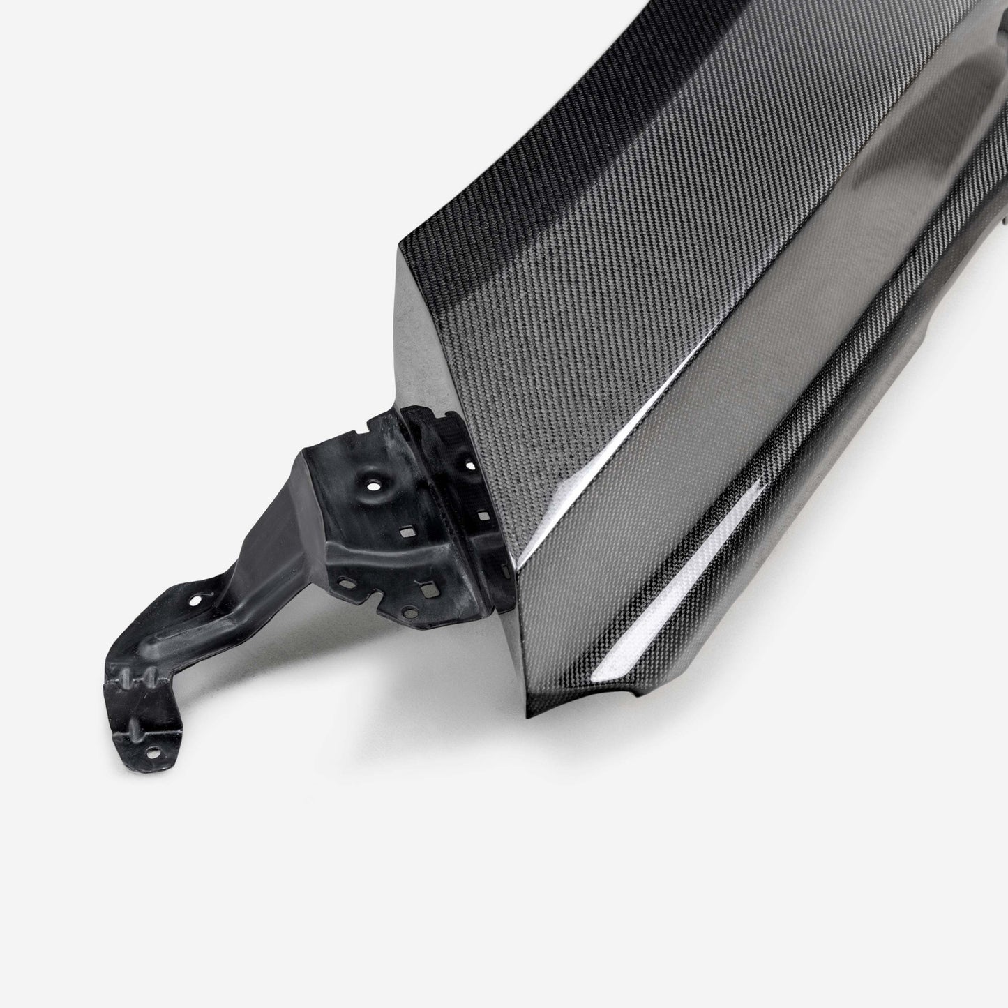 Seibon 2022 Nissan Frontier MB-Style Carbon Front Fibers Pair (2in rise 4in Wider) FF22NSFT-MB