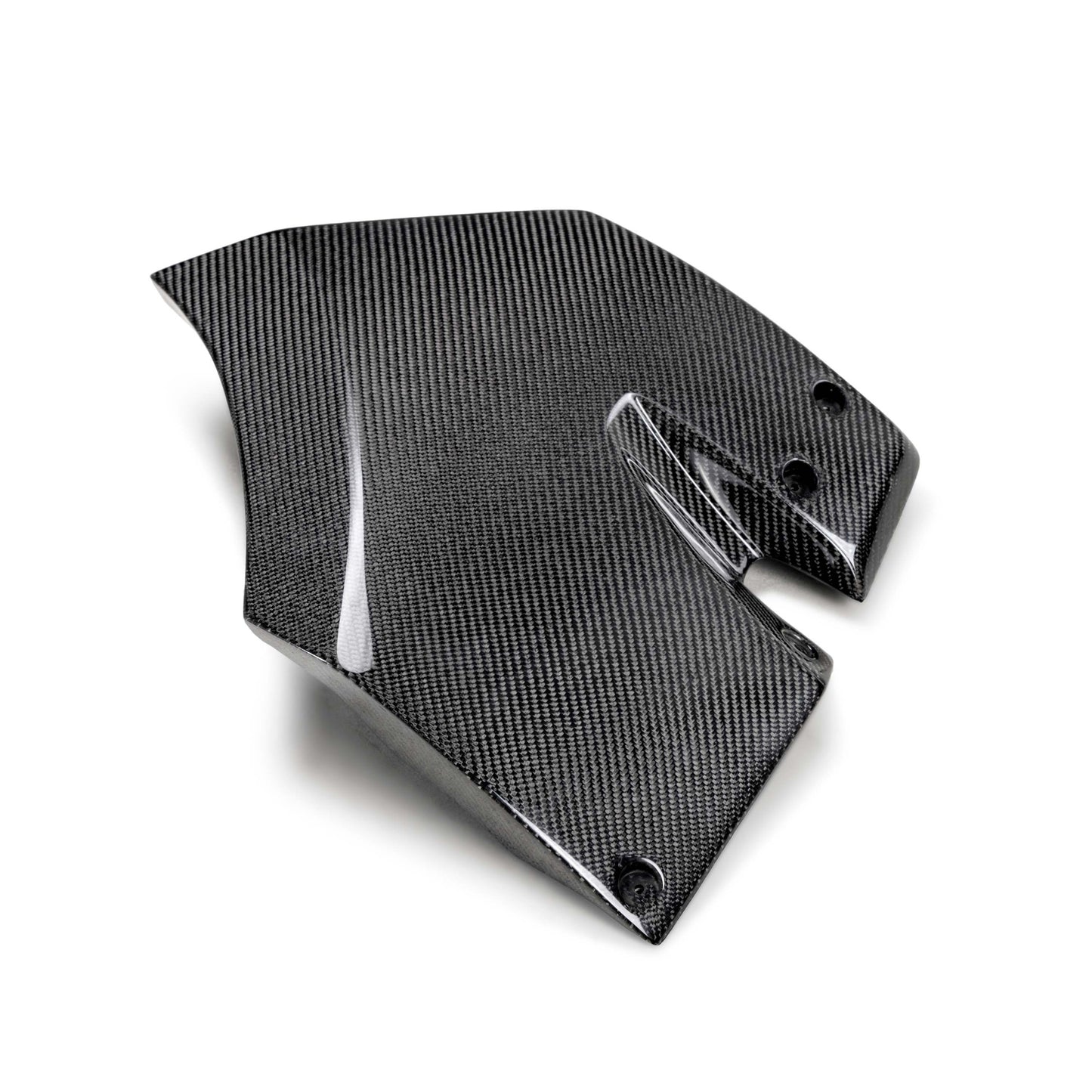 Seibon 2022 Nissan Frontier MB-Style Carbon Front Fibers Pair (2in rise 4in Wider) FF22NSFT-MB