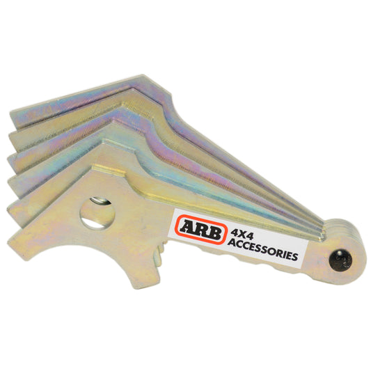 ARB Differential Carrier Shim Installation Drivers 770004 0770004