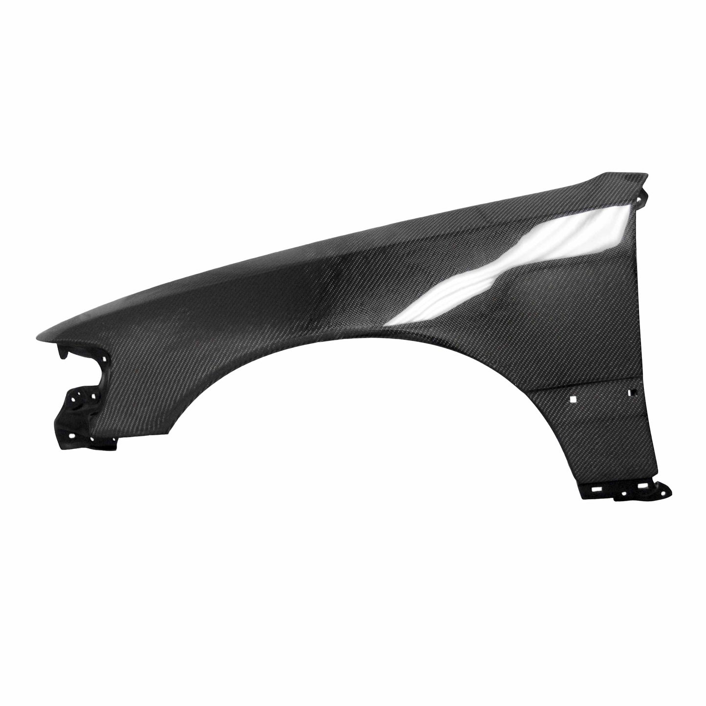 Seibon 88-91 Honda CRX OEM Style Carbon Fiber Fenders FF8891HDCRX