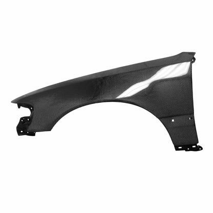 Seibon 88-91 Honda CRX OEM Style Carbon Fiber Fenders FF8891HDCRX