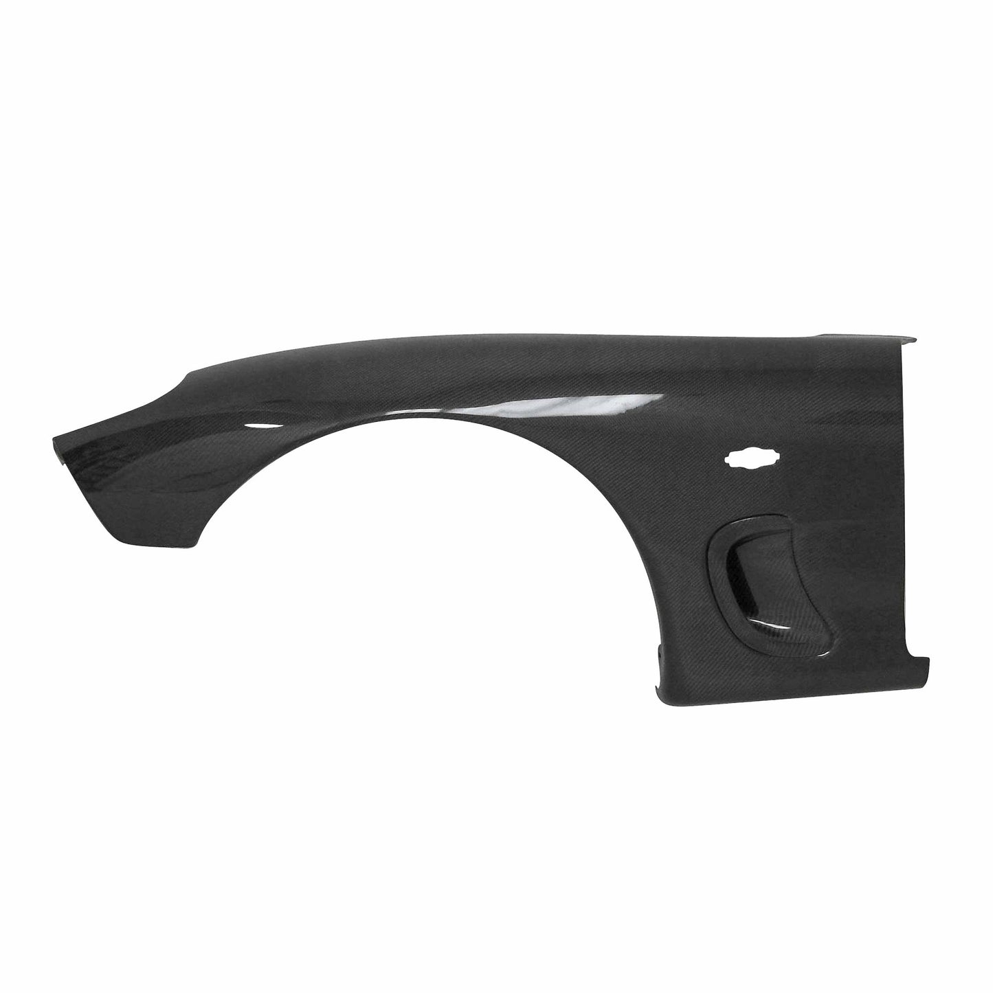 Seibon 93-96 Mazda RX-7 10mm Wider Carbon Fiber Fenders FF9396MZRX7
