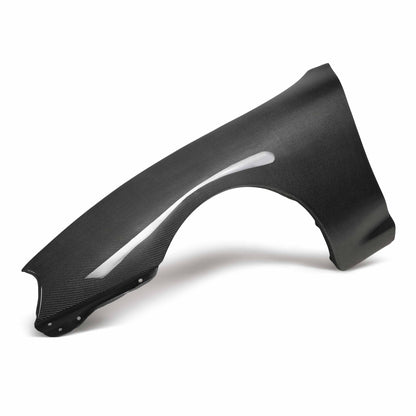 Seibon 93-98 Toyota Supra OEM-Style Carbon Fiber Fenders (Pair) FF9398TYSUP