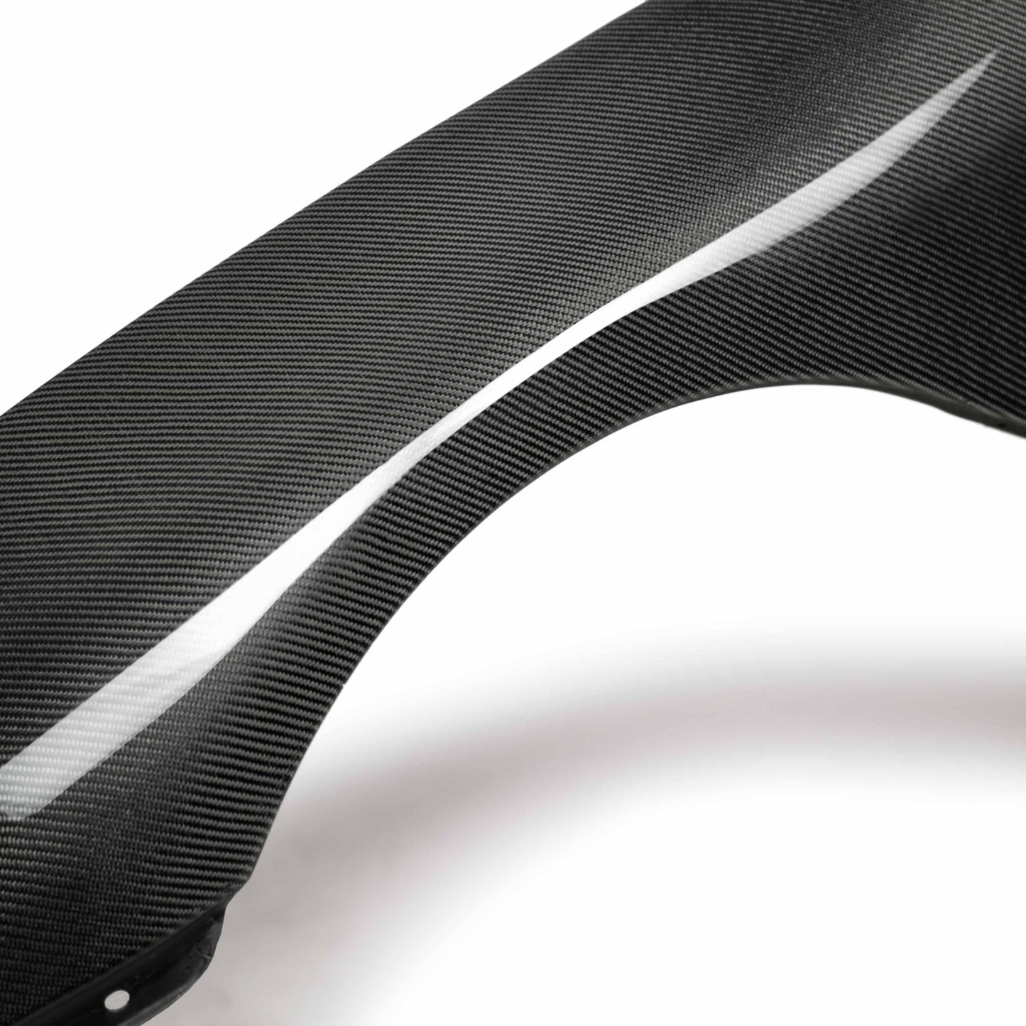 Seibon 93-98 Toyota Supra OEM-Style Carbon Fiber Fenders (Pair) FF9398TYSUP