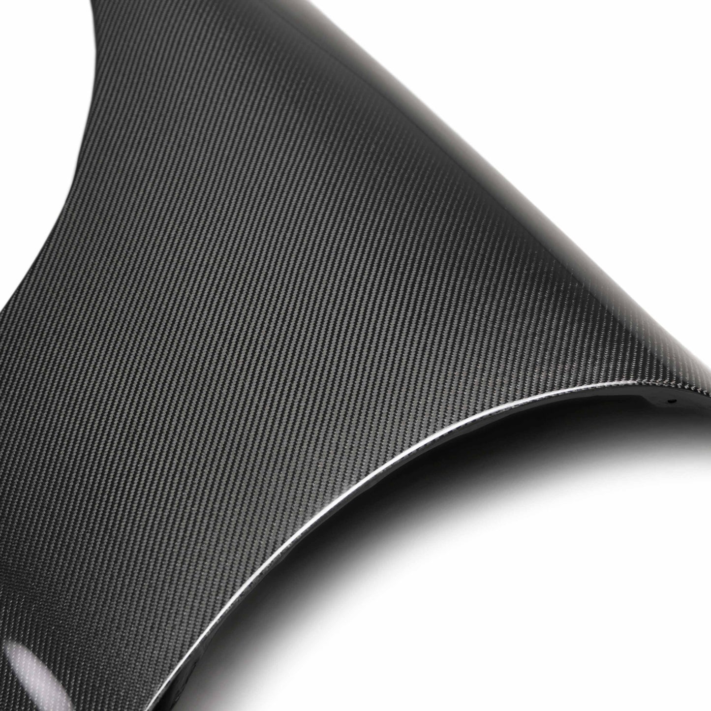Seibon 93-98 Toyota Supra OEM-Style Carbon Fiber Fenders (Pair) FF9398TYSUP