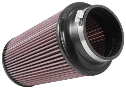 K&N Universal Rubber Filter 4inch FLG / 6inch OD-B / 4-5/8inch OD-T / 9inch H RE-0870