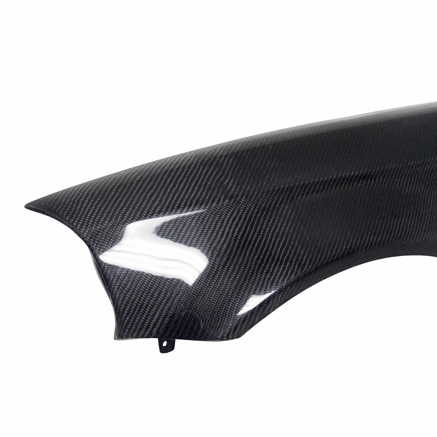 Seibon 96-98 Honda Civic OEM Style Carbon Fiber Fenders FF9698HDCV