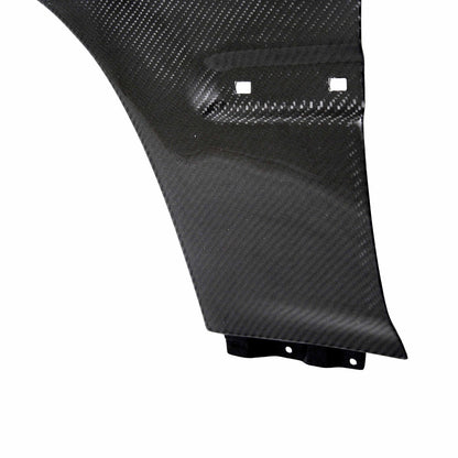Seibon 96-98 Honda Civic OEM Style Carbon Fiber Fenders FF9698HDCV