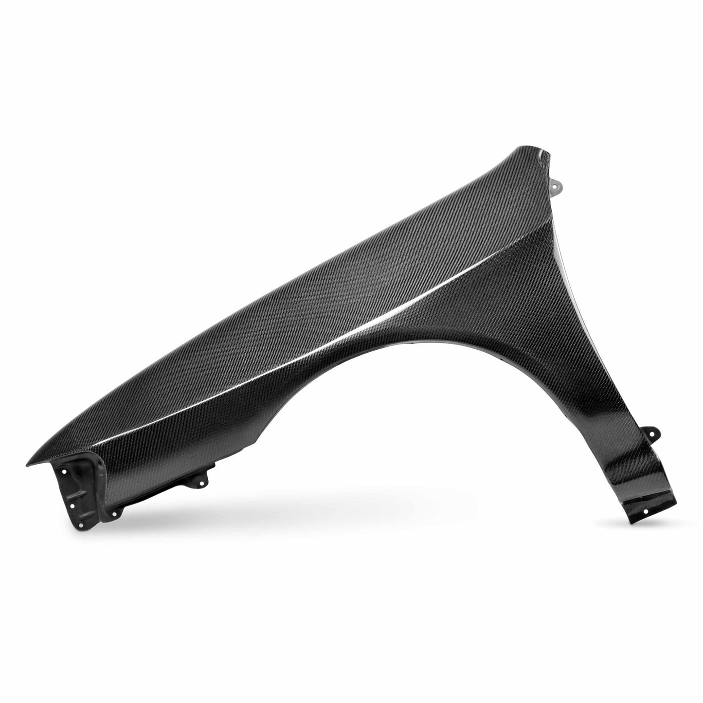 Seibon 98-01 Subaru Impreza Carbon Fiber 10mm Wider Fenders (Pair) FF9801SBIMP