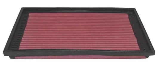 K&N 81-90 Porche 944 2.5L L4 / 88-90 944 2.7 L4 Drop In Air Filter 33-2079