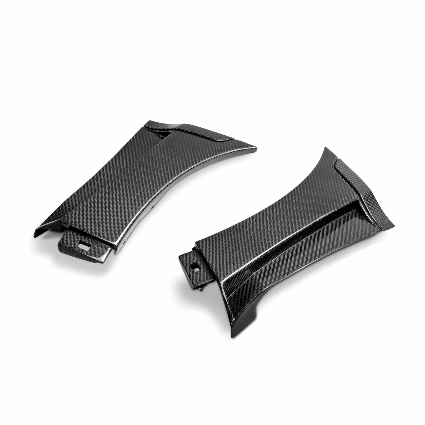 Seibon 15+ Subaru WRX/STI Carbon Fiber Fender Caps FFC15SBIMP