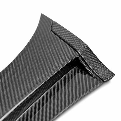 Seibon 15+ Subaru WRX/STI Carbon Fiber Fender Caps FFC15SBIMP