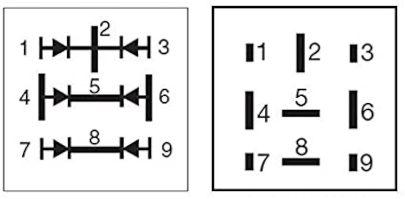 Hella Relays H84489001