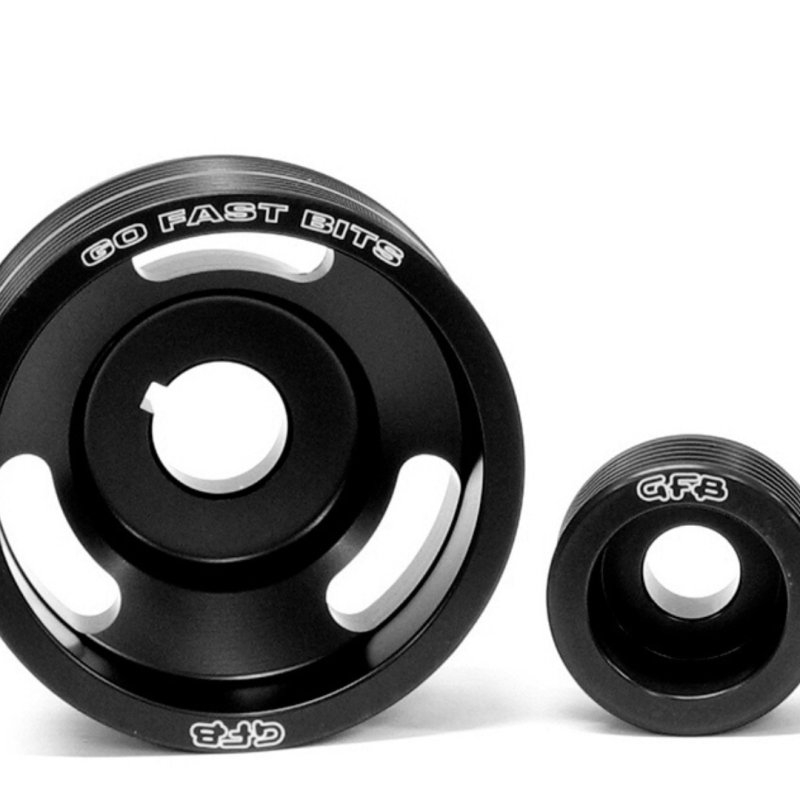 Go Fast Bits Pulley Kits 2002