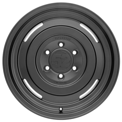 Fifteen52 Analog HD Satin Black Wheels AHDAB-78555-00