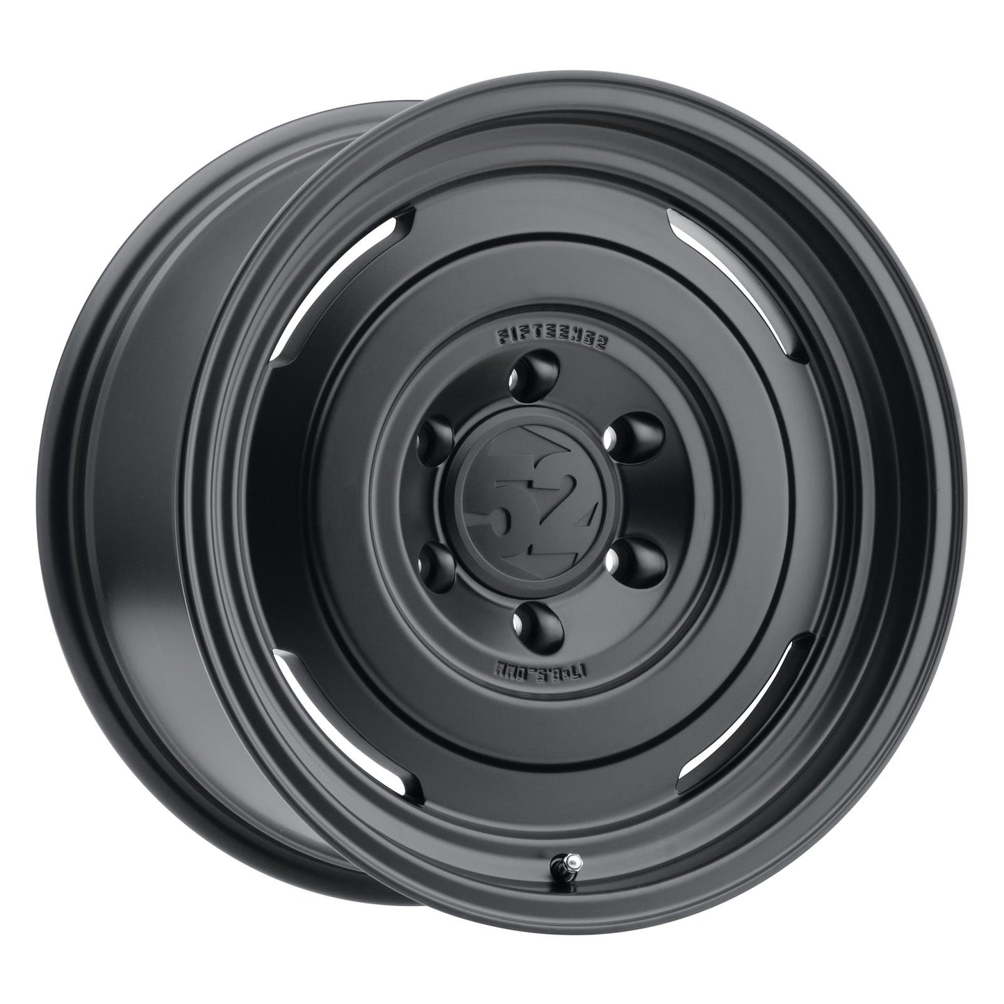 Fifteen52 Analog HD Satin Black Wheels AHDAB-78555-00