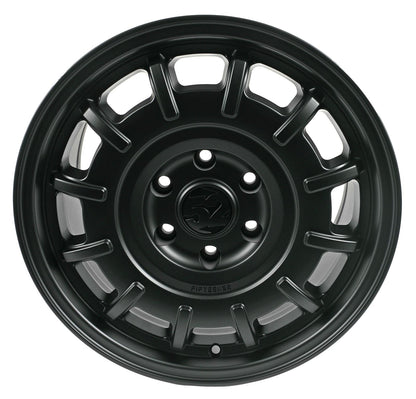 Fifteen52 Bundt SV Asphalt Black Wheels BSVAB-78063+40