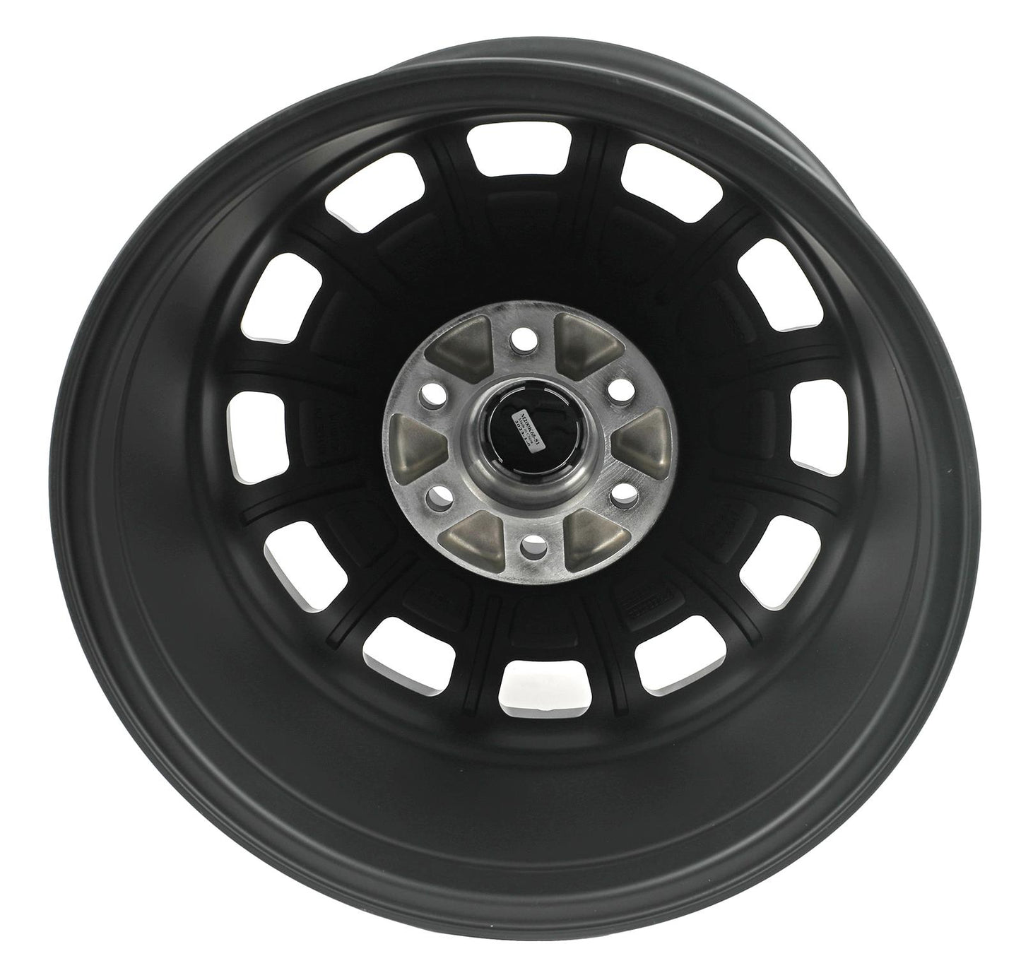 Fifteen52 Bundt SV Asphalt Black Wheels BSVAB-78063+40