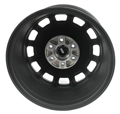 Fifteen52 Bundt SV Asphalt Black Wheels BSVAB-78063+40