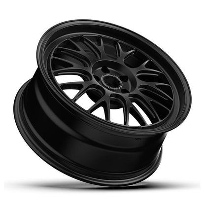Fifteen52 Holeshot RSR Asphalt Black Wheels RSHAB-99058+45