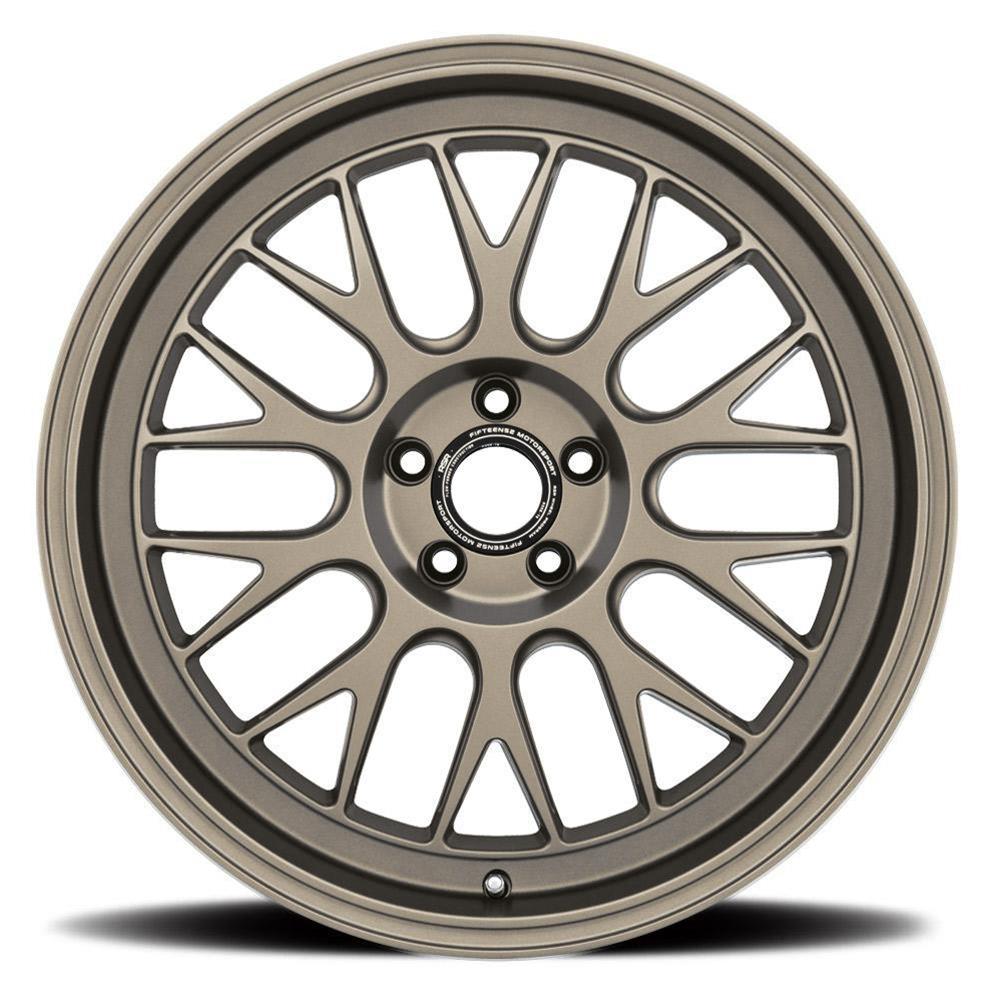 Fifteen52 Holeshot RSR Magnesium Grey Wheels RSHMG-99058+45