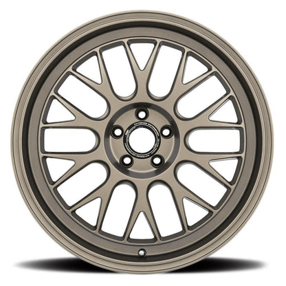 Fifteen52 Holeshot RSR Magnesium Grey Wheels RSHMG-99058+45