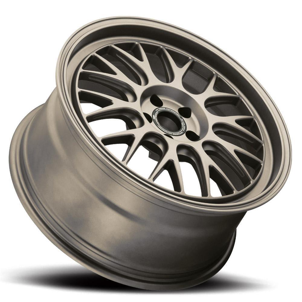 Fifteen52 Holeshot RSR Magnesium Grey Wheels RSHMG-99058+45
