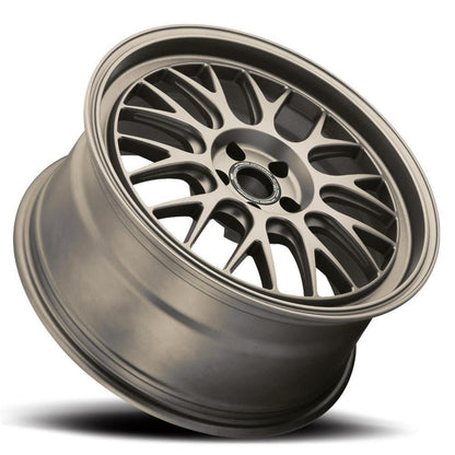 Fifteen52 Holeshot RSR Magnesium Grey Wheels RSHMG-99058+45