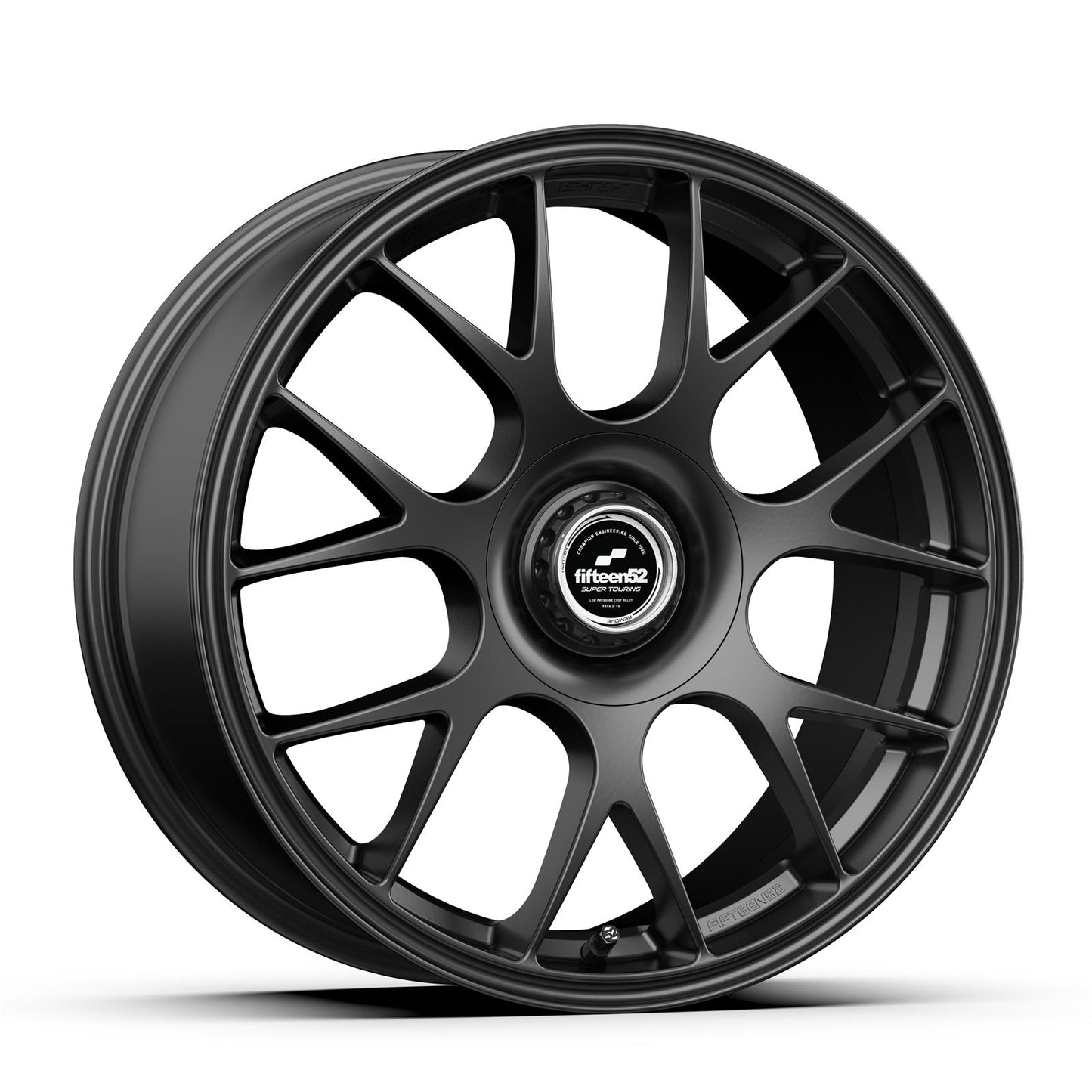 Fifteen52 Apex Frosted Graphite Wheels STAFG-77551+35