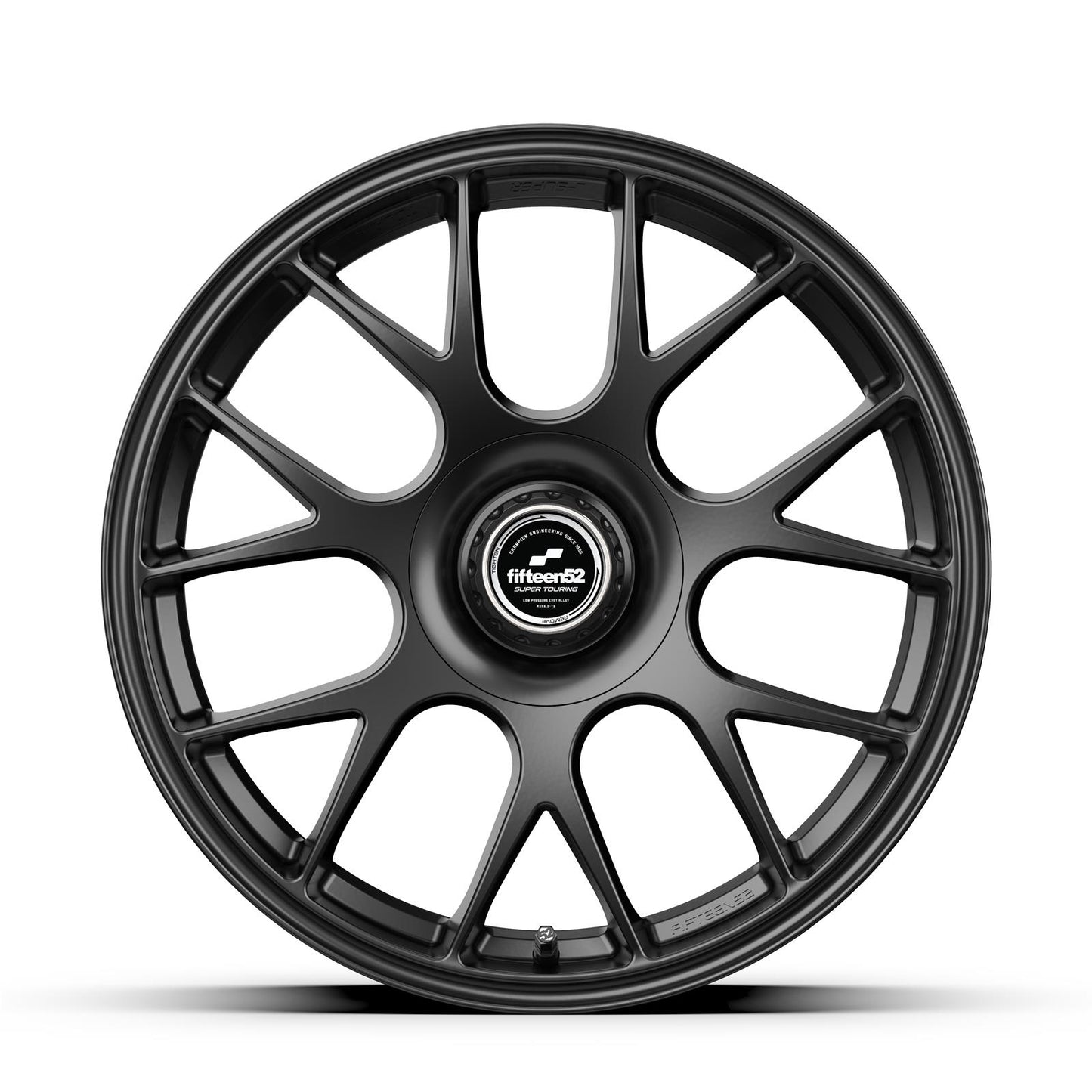 Fifteen52 Apex Frosted Graphite Wheels STAFG-77540+42