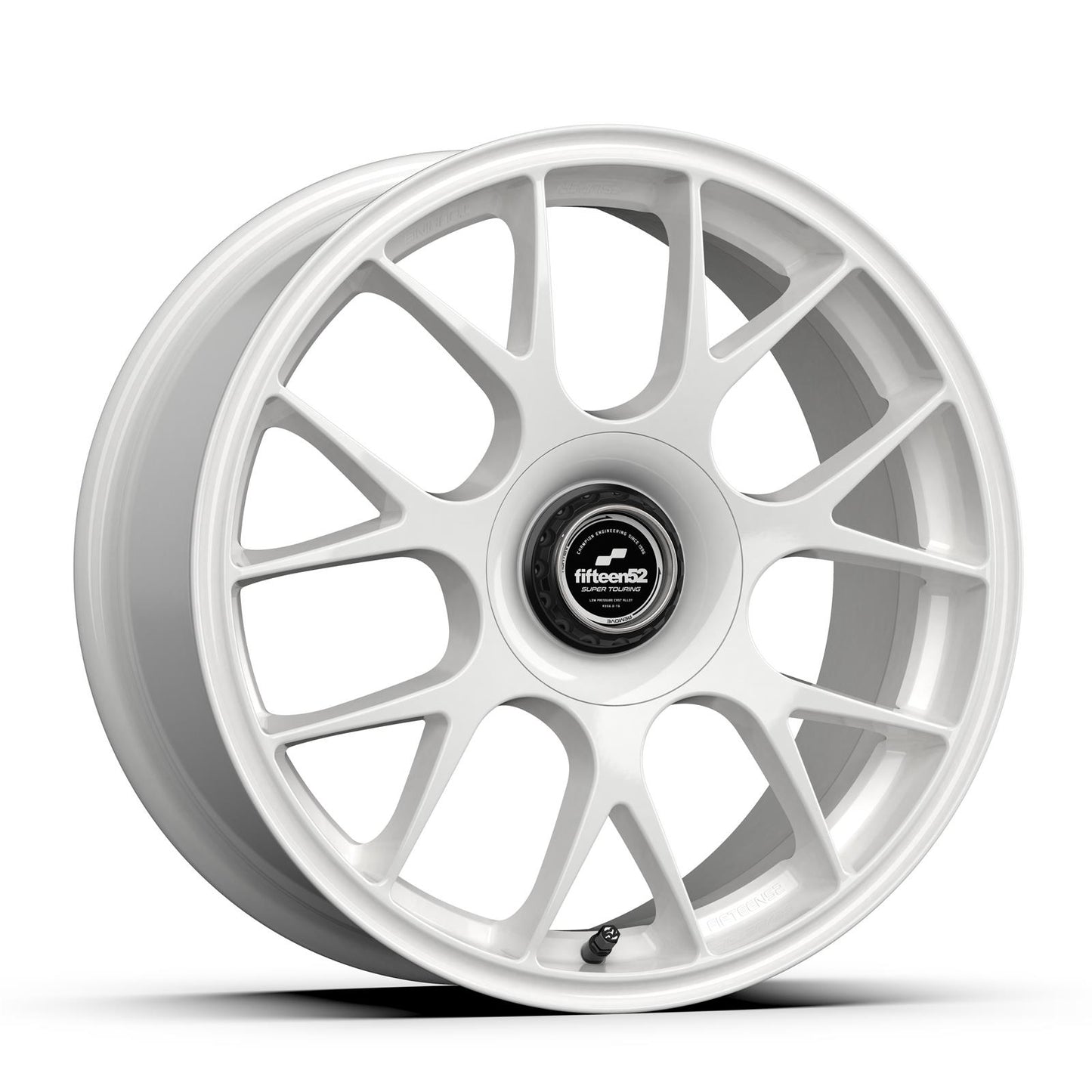 Fifteen52 Apex Gloss White Wheels STARW-88558+45