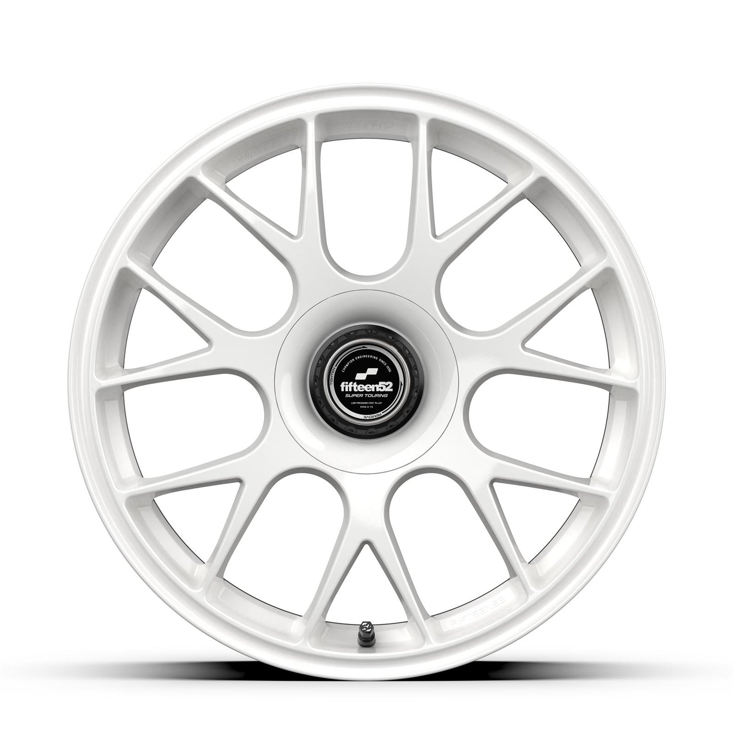 Fifteen52 Apex Gloss White Wheels STARW-88551+35