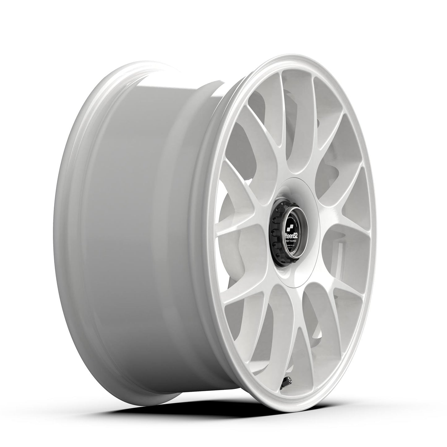 Fifteen52 Apex Gloss White Wheels STARW-88558+45