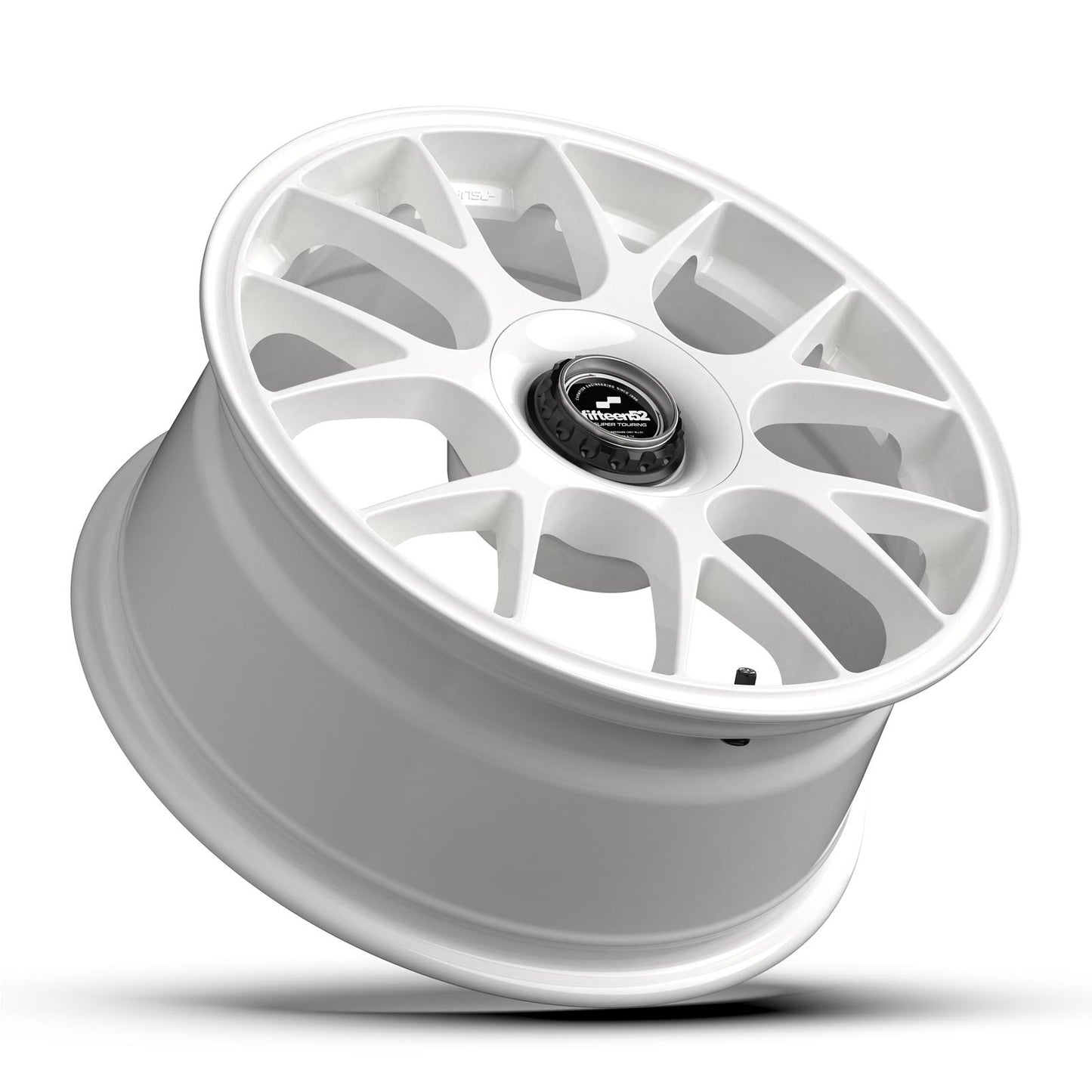 Fifteen52 Apex Gloss White Wheels STARW-77551+35