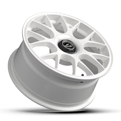 Fifteen52 Apex Gloss White Wheels STARW-77551+35