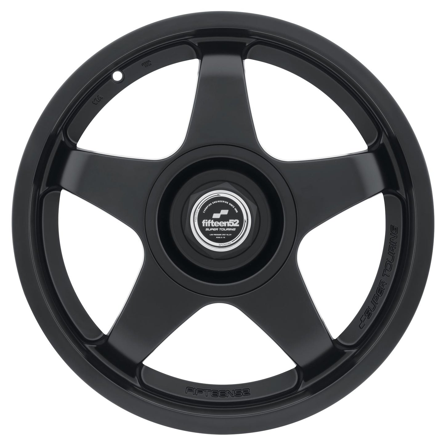 Fifteen52 Chicane Satin Black Wheels STCAB-98558+45