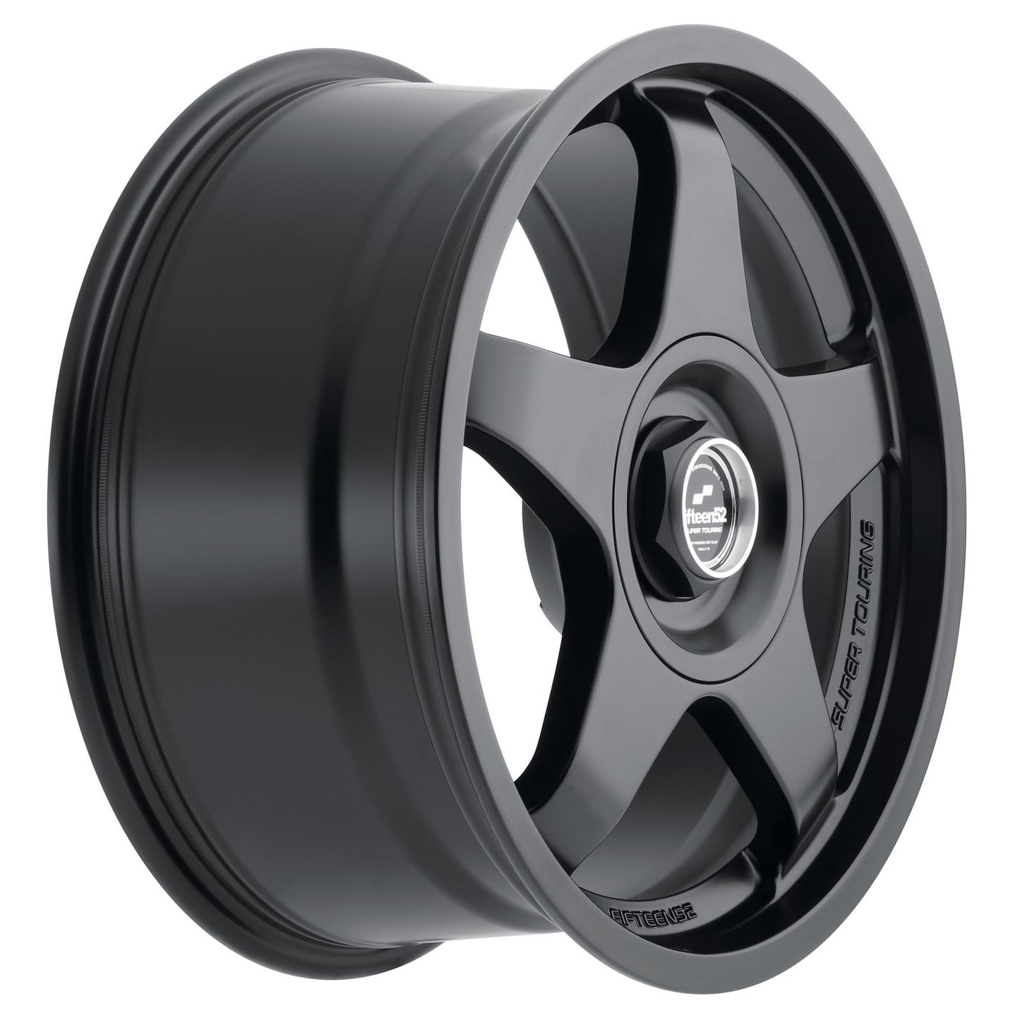 Fifteen52 Chicane Satin Black Wheels STCAB-88558+45