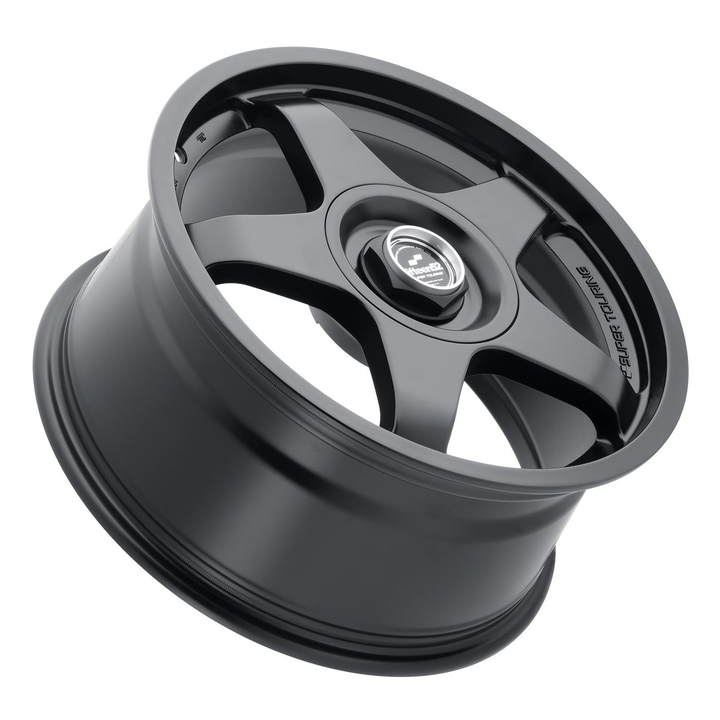 Fifteen52 Chicane Satin Black Wheels STCAB-88554+35
