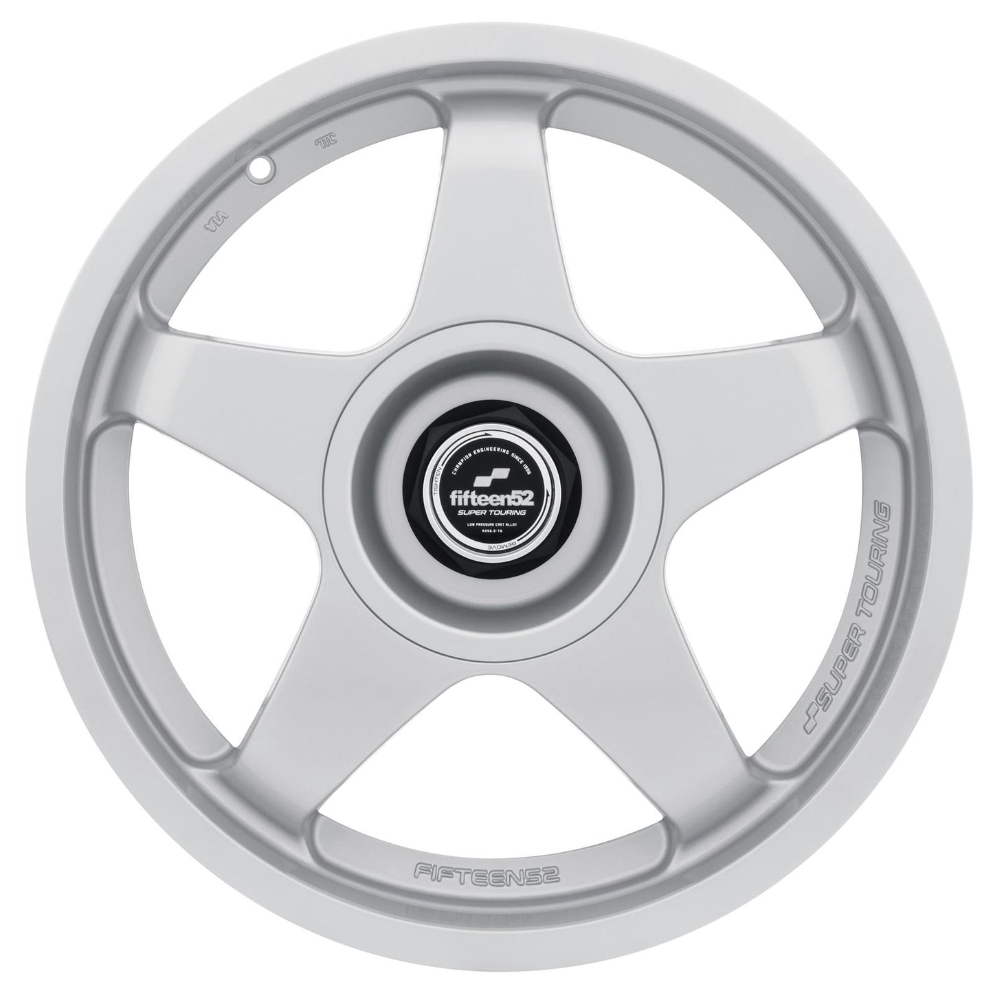 Fifteen52 Chicane Speed Silver Wheels STCSS-77551+35
