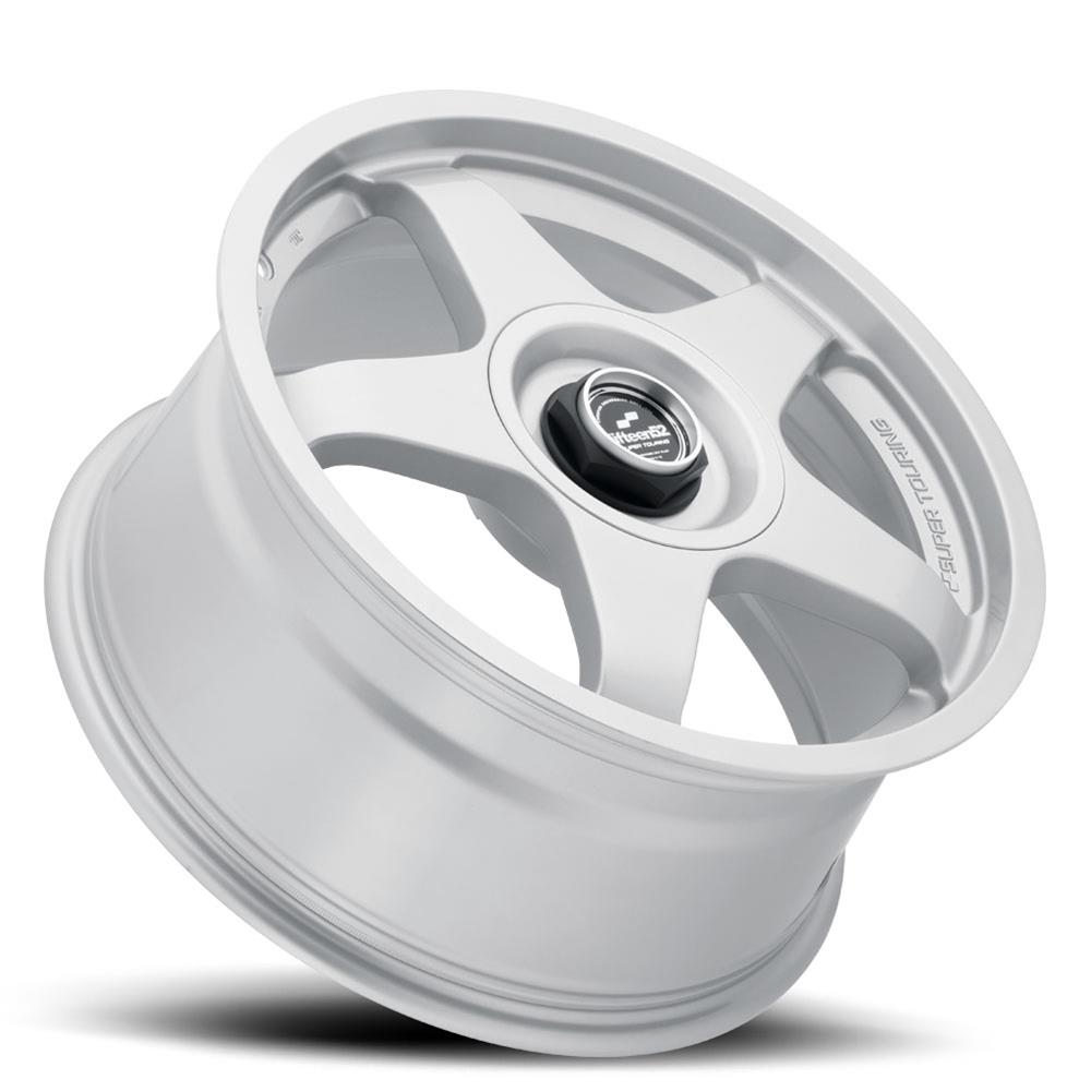 Fifteen52 Chicane Gloss Silver Wheels STCSS-77540+42