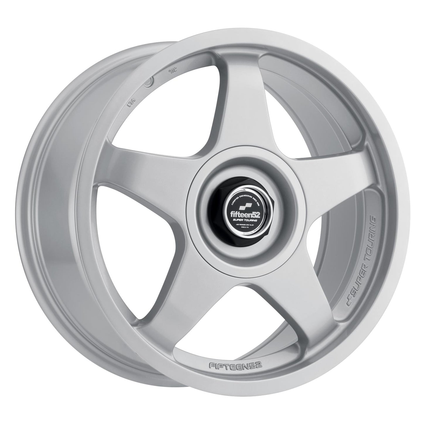 Fifteen52 Chicane Speed Silver Wheels STCSS-77551+35