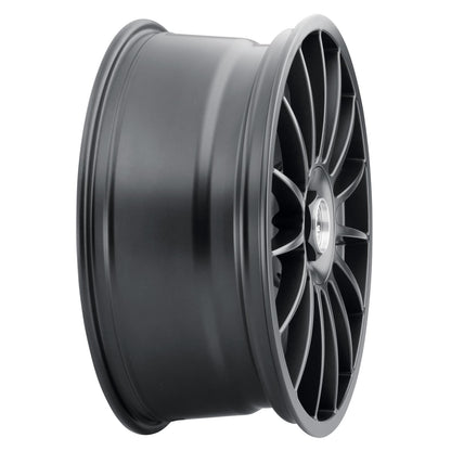 Fifteen52 Podium Frosted Graphite Wheels STPFG-77551+35