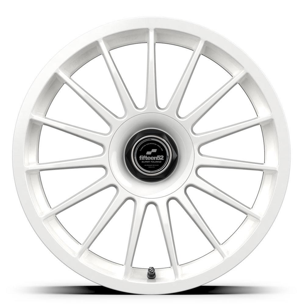 Fifteen52 Podium Gloss White Wheels STPRW-88551+35