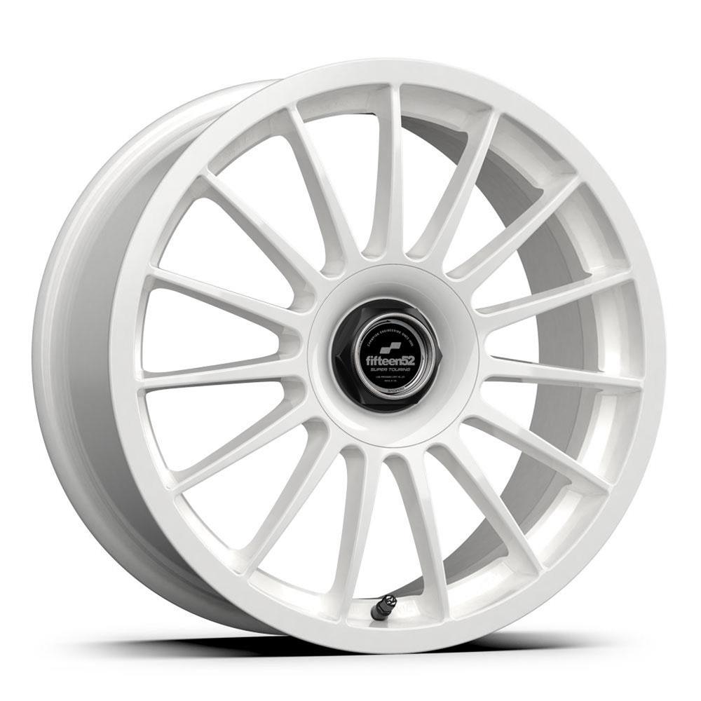 Fifteen52 Podium Rally White Wheels STPRW-77551+35