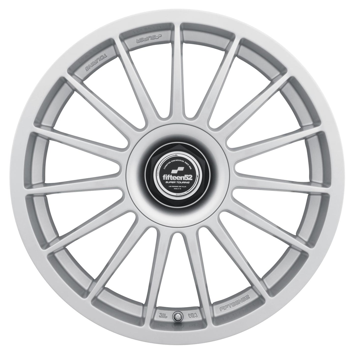 Fifteen52 Podium Gloss Silver Wheels STPSS-98558+45