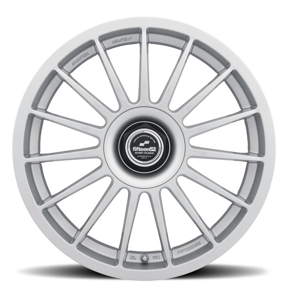 Fifteen52 Podium Gloss Silver Wheels STPSS-88558+45